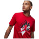 Jordan Ανδρική κοντομάνικη μπλούζα Jumpman Graphic Logo T-Shirt